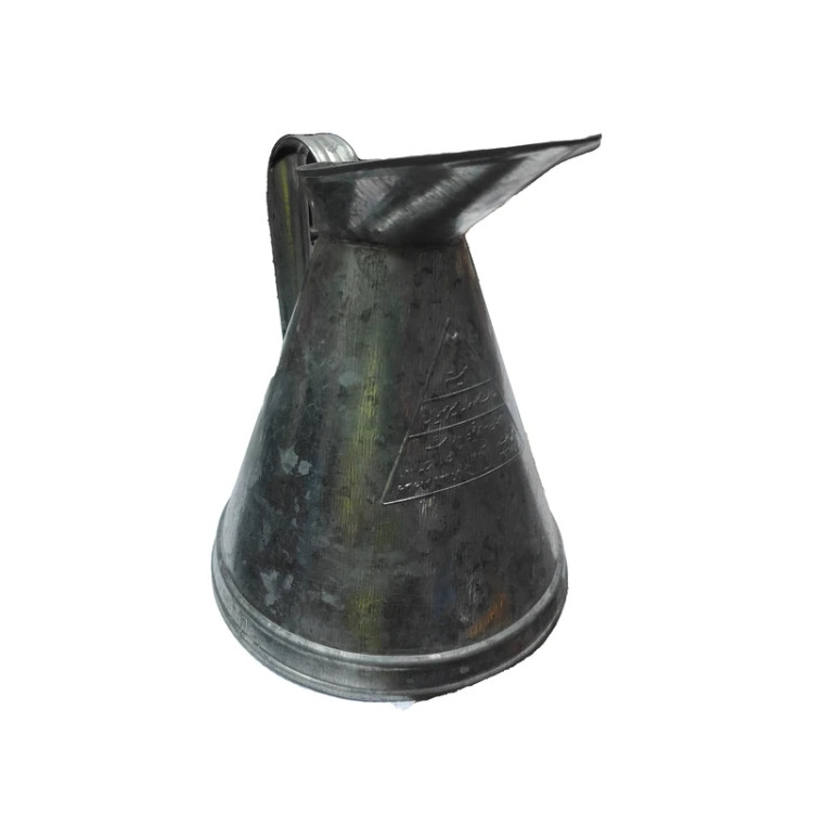 پیمانه دو لیتری روغن