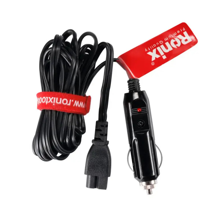 کمپرسور فندکی خودرو مدل RH-4264 رونیکس