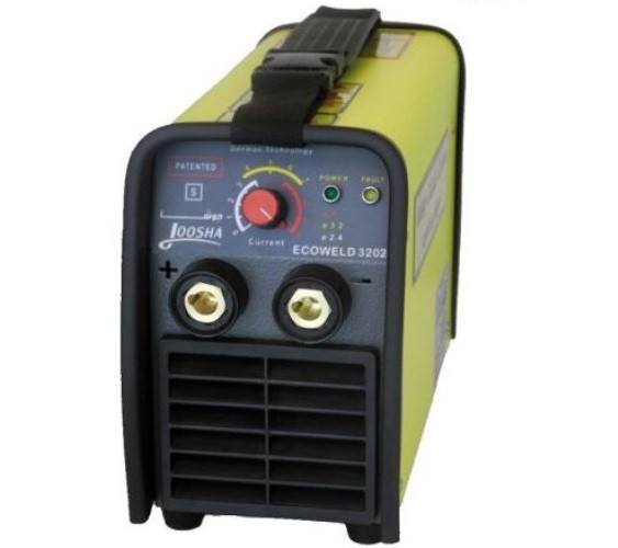 دستگاه جوش اینورتر جوشا مدل ECOWELD 3202 | تک فاز 160 آمپر