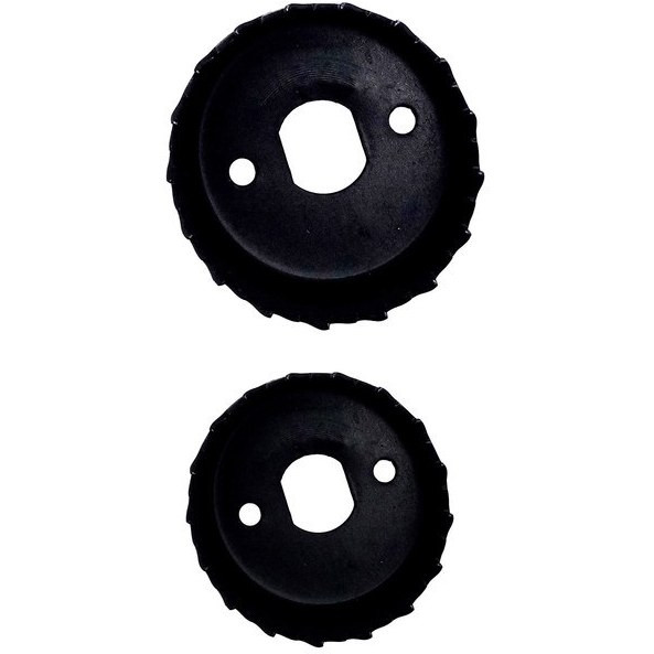 مته گرد بر چوب کوتکس مدل DF60 مجموعه 6 عددی