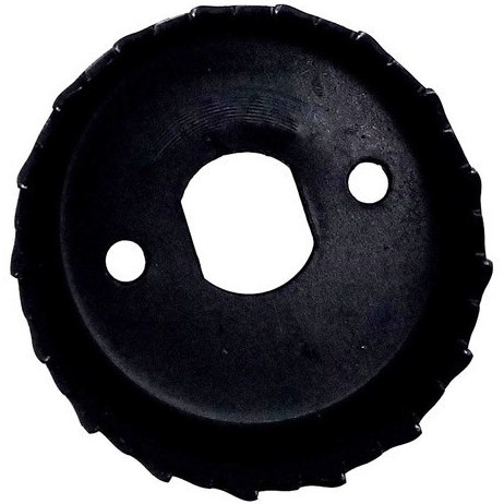 مته گرد بر چوب کوتکس مدل DF60 مجموعه 6 عددی