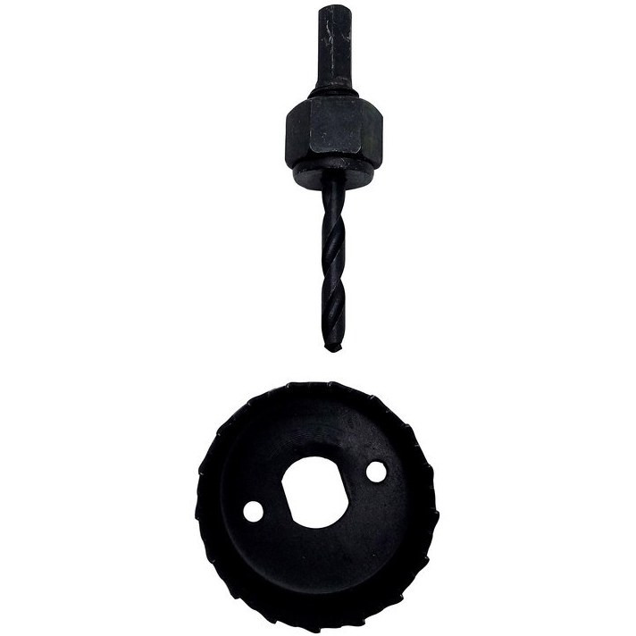 مته گرد بر چوب کوتکس مدل DF60 مجموعه 6 عددی