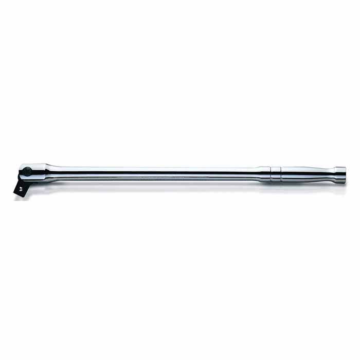 دسته بکس لولایی 37 سانتیمتر درایو 1/2 اینچ تاپ تول TOPTUL کد CFAC1615