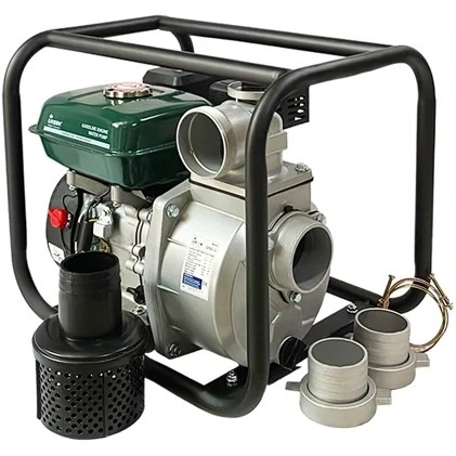 موتور پمپ دیزلی گرین مدل GFD50-G سایز ۲ اینچ