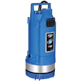 کفکش  توان تک 1 و 1/4 اینچ 80 متری تک فاز پروانه استیل TPT80/4
