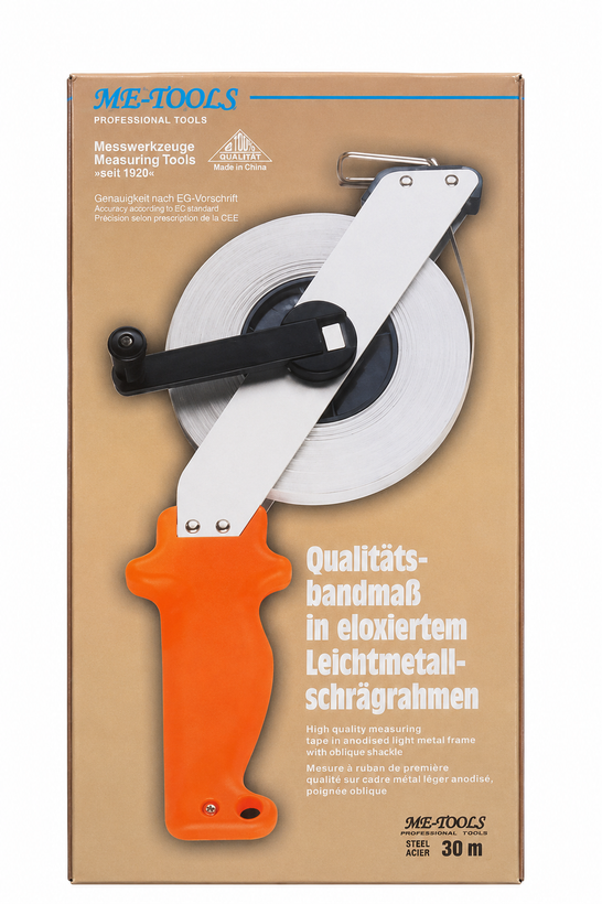متر مهندسی 30 متری ME-TOOLS