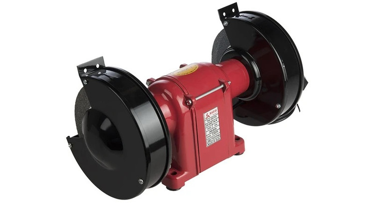 دستگاه سنگ رومیزی محک (BGD-175H)