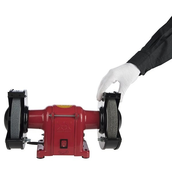 دستگاه سنگ رومیزی محک (BGD-175H)