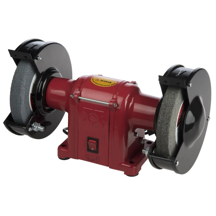 دستگاه سنگ رومیزی محک (BGD-175H)