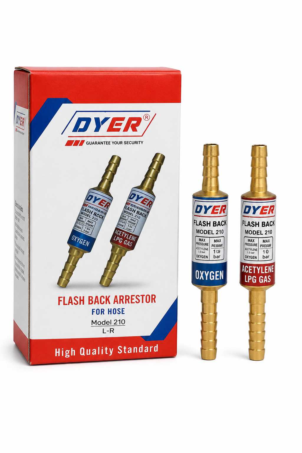 فلش بک شیلنگی DYER
