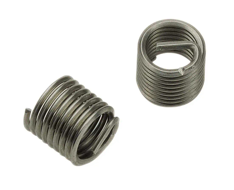 کیت تعمیر رزوه V-COIL مدل M12 × 1.75 (14 پارچه)