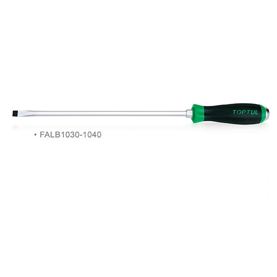 پیچ گوشتی دوسو ضربه‌خور 10×300 میلی‌متر تاپ تول مدل FALB1030