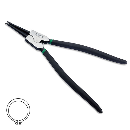 خار باز کن سرراست 12 اینچ تاپ تول TOPTUL مدل DCAB1212
