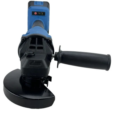 مینی فرز شارژی 115 میلیمتری 24 ولت ویوارکس مدل VR2415AG NEW