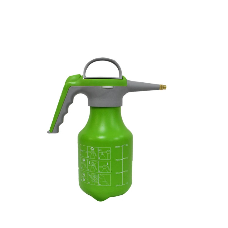 سمپاش دستی سیلور مدل GT-PS-E1L ظرفیت ۱ لیتر