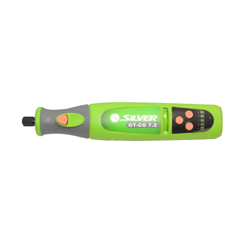 فرز انگشتی شارژی سیلور مدل GT-CG7.2 ولتاژ ۷.۲ ولت