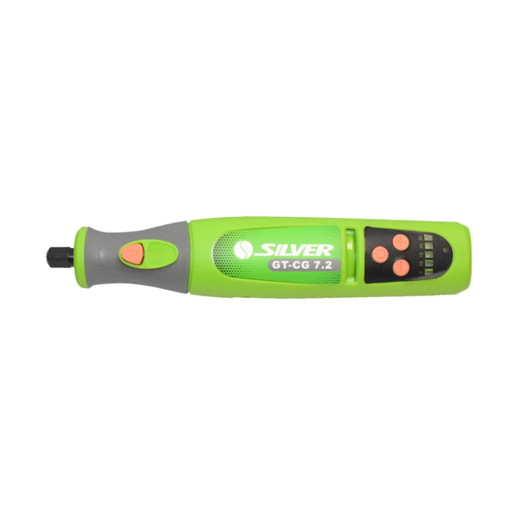 فرز انگشتی شارژی سیلور مدل GT-CG7.2 ولتاژ ۷.۲ ولت