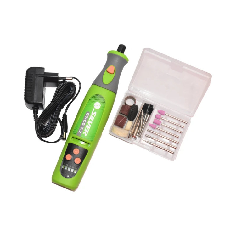 فرز انگشتی شارژی سیلور مدل GT-CG7.2 ولتاژ ۷.۲ ولت