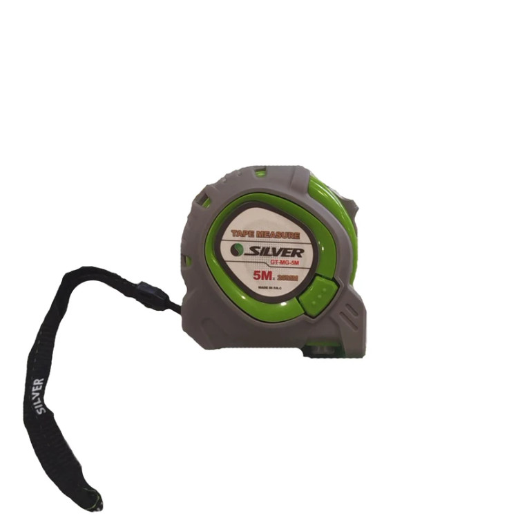 متر دستی سیلور مدل GT-MG-5M سایز ۵ متری