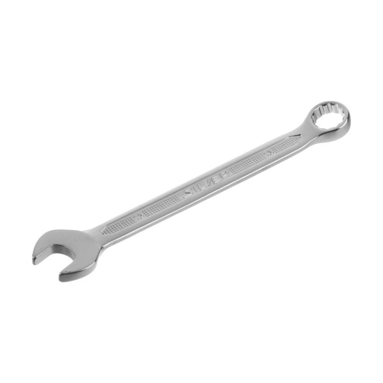 آچار یکسر تخت و یکسر رینگی سیلور مدل مجموعه 8عددی مدل SIL - 08