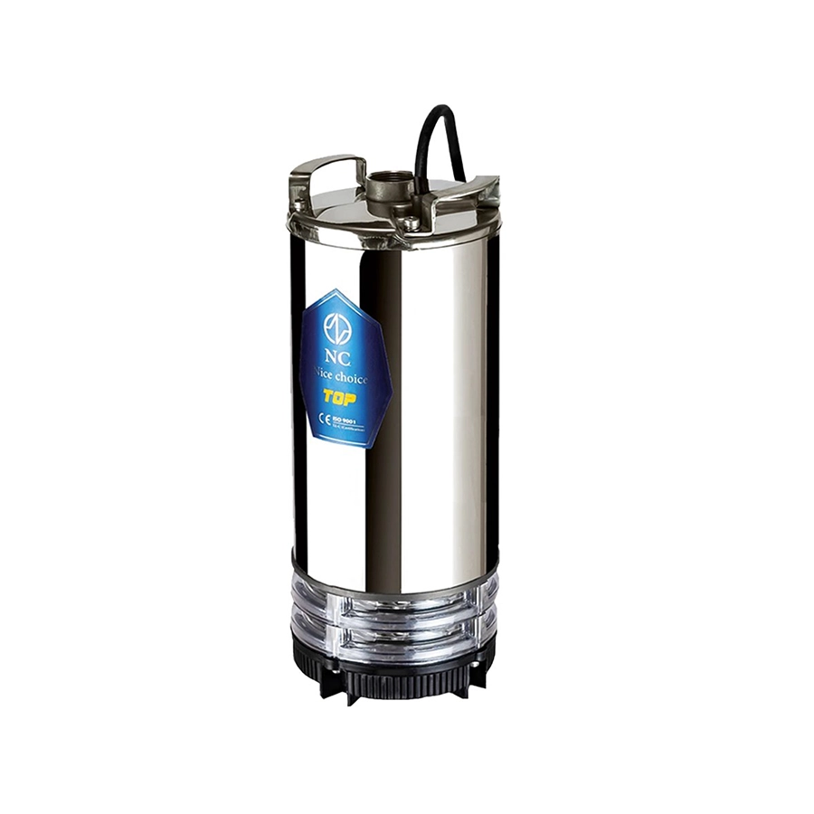 کفکش 56 متری فلوتردار استیل ان سی (NCH56.4.3F)