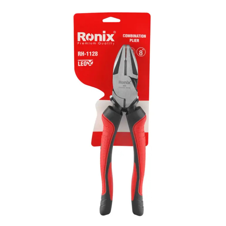 انبردست رونیکس مدل RH-1128 سایز ۸ اینچ