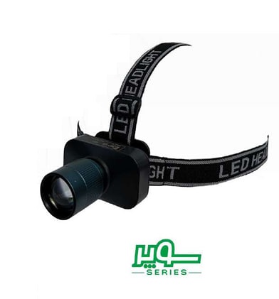 چراغ پیشانی شارژی اکو مدل سوپر ERHL-C