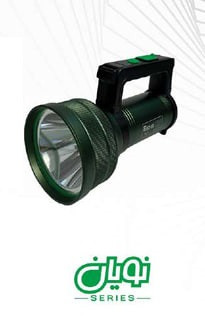 نورافکن شارژی حرفهای اکو مدل نویان ERL-5