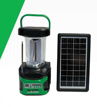 چراغ کمپ شارژی اکو مدل کوپا  ERL-6