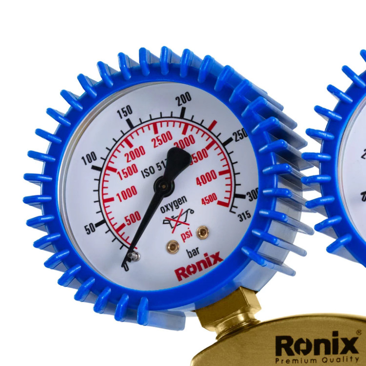 مانومتر اکسیژن رونیکس مدل RH4510