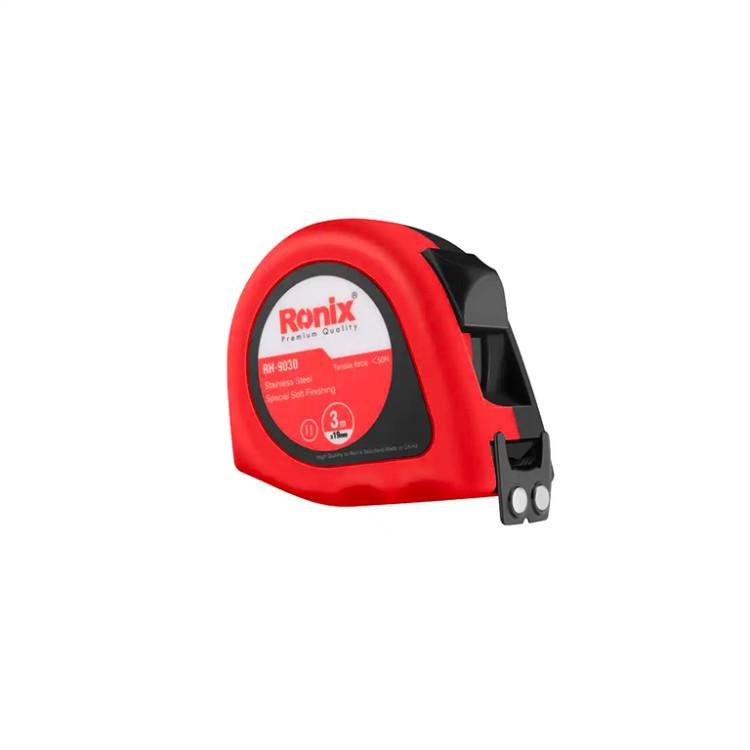 کیت کیف ابزاردستی رونیکس 8 عددی مدل RS-3001