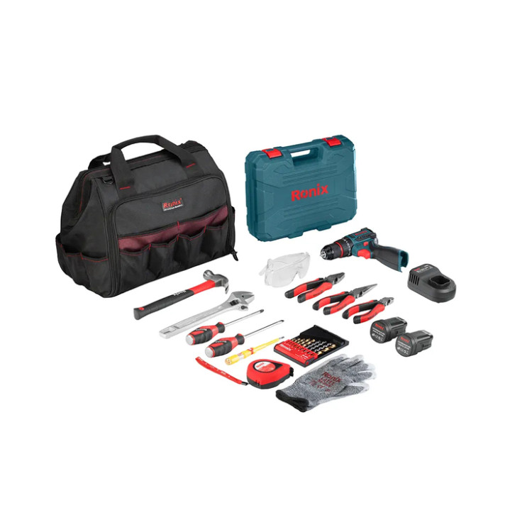 کیت ابزار رونیکس RS-3004