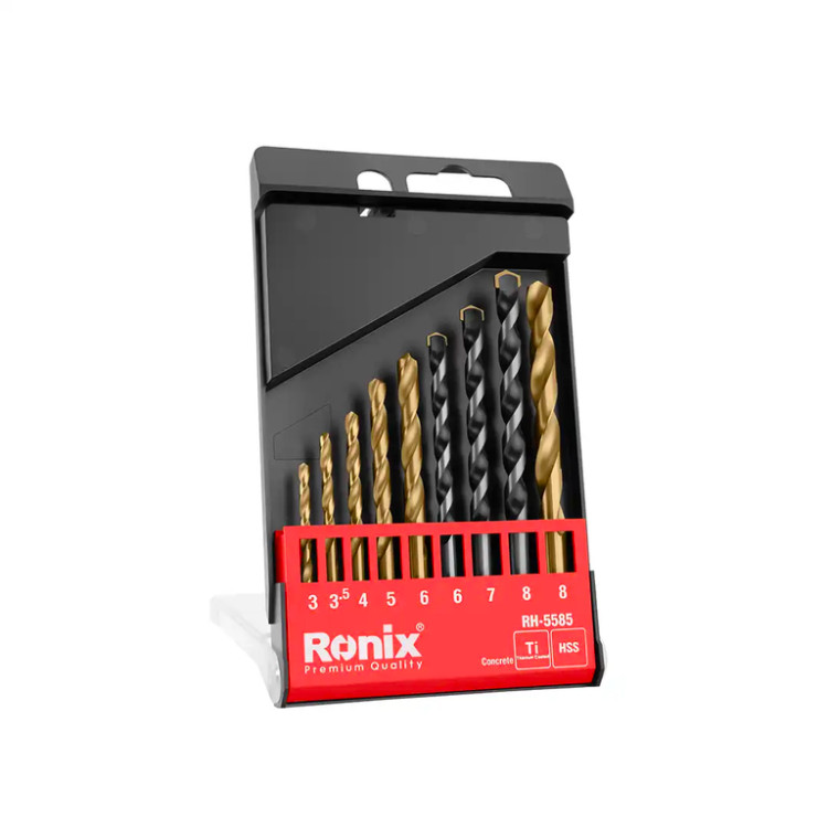 کیت ابزار رونیکس RS-3004