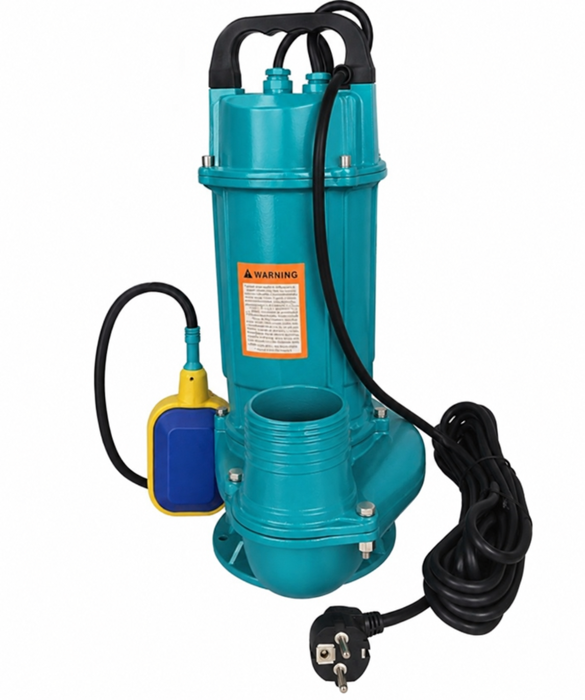 کفکش 2 اینچ 28 متری فلوتر دار وینگ مدلWING QDX10-28-1.1F