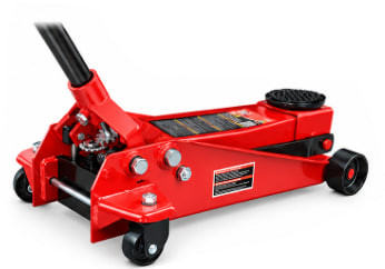 جک سوسماری 3 تن حرفه ای بیگ رد BIGRED مدل T830025