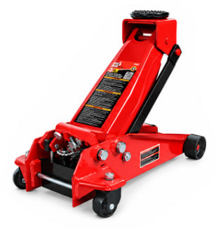 جک سوسماری 3 تن حرفه ای بیگ رد BIGRED مدل T830025