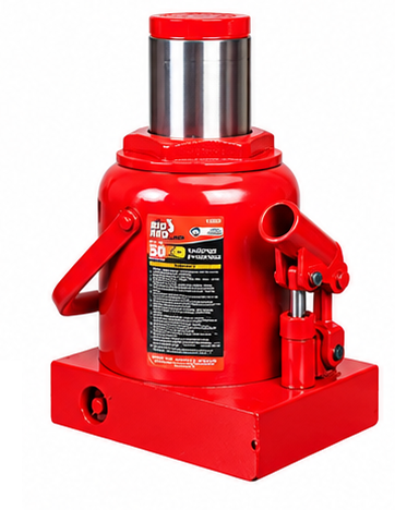 جک روغنی 50 تن بیگ رد BIG RED مدل T950011
