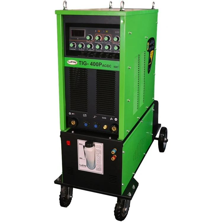 دستگاه جوش تیگ ایران ترانس مدل  TIG 400P Ac/Dc