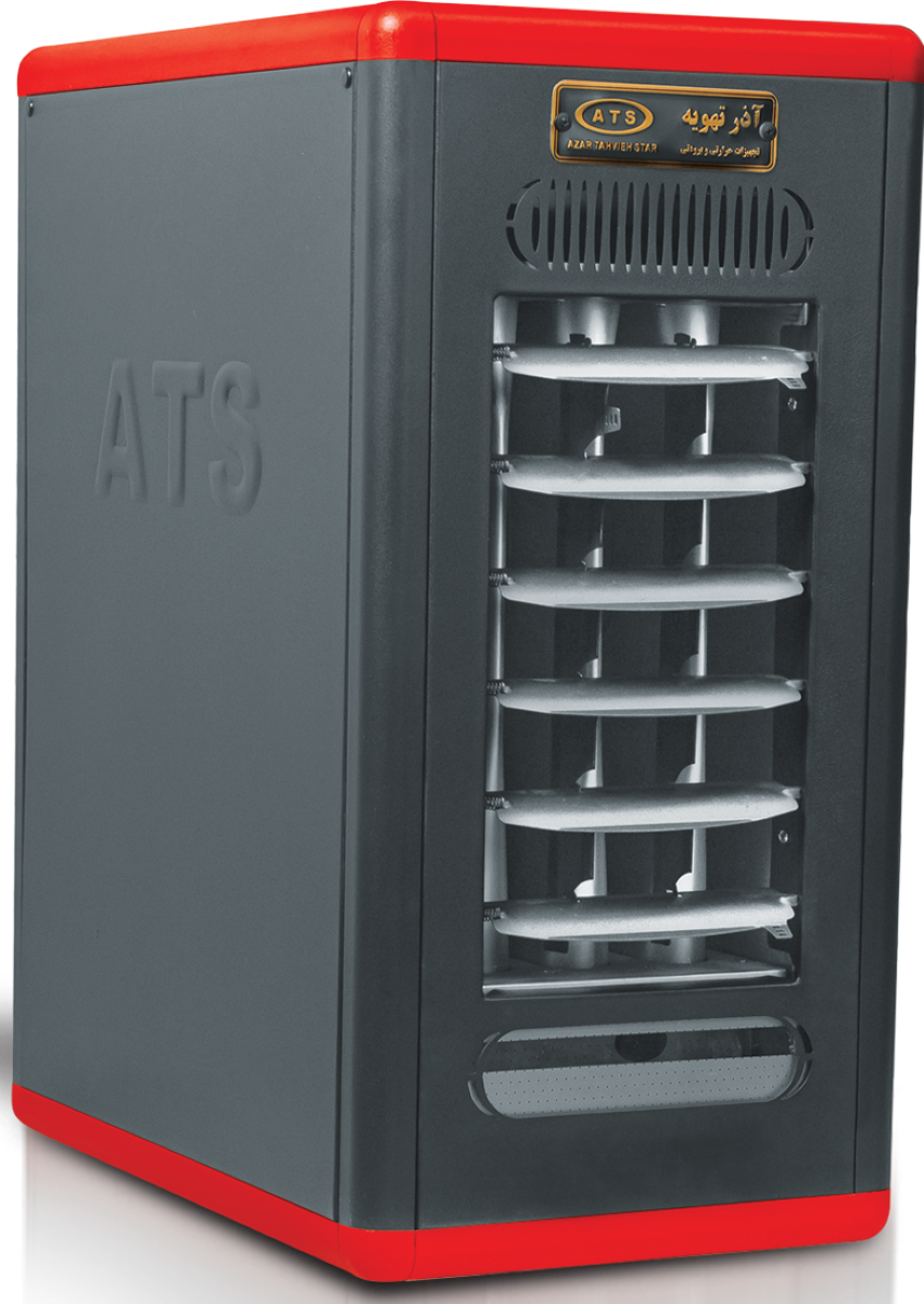 هیترگازی هوشمند اتمسفریک مدل A618 پرومکس